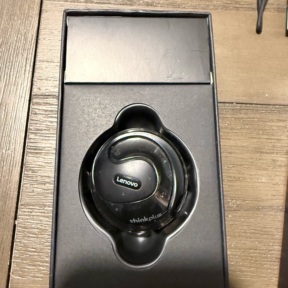 Lenovo Thinkplus X15 Pro Wireless Earbuds in its original packaging - Picture 7 of 7